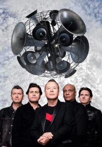 SIMPLE MINDS poursuit sa tournée mondiale