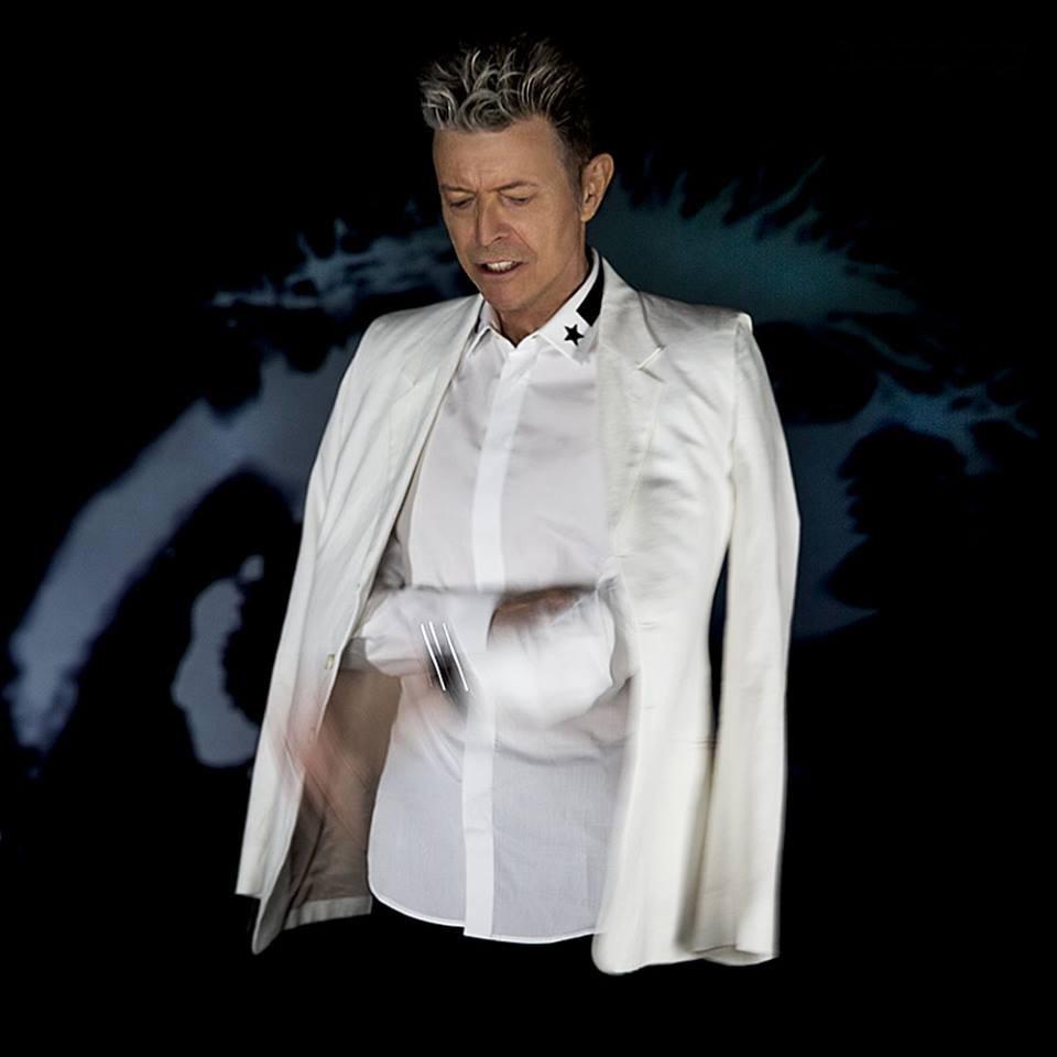 David BOWIE : "Blackstar" le 8 janvier 2016