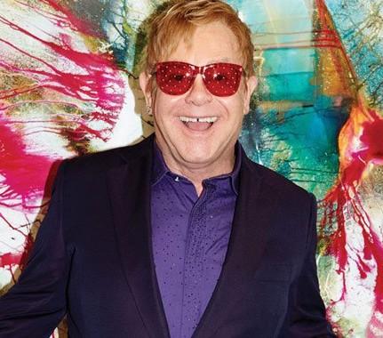 Elton JOHN : découvrez son nouveau clip