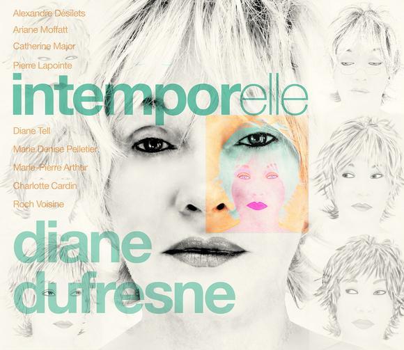 Diane DUFRESNE : les artistes québécois lui rendent hommage