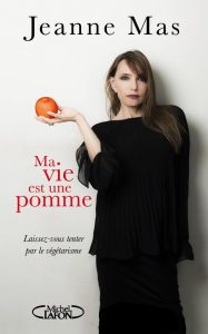 Jeanne MAS revient avec "Ma vie est une pomme"