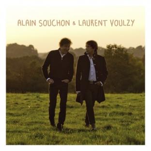 SOUCHON & VOULZY rééditent leur album en commun avec des surprises