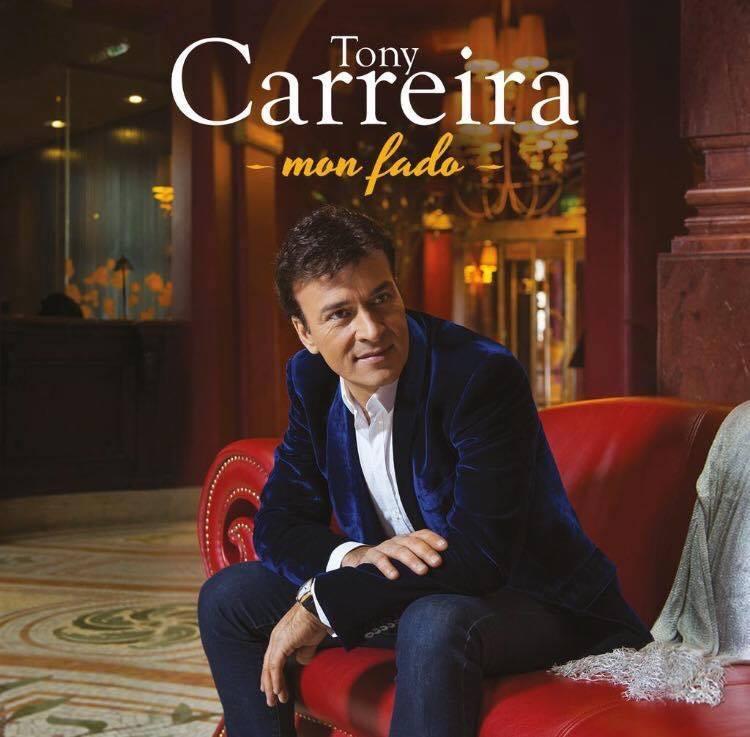 Tony CARREIRA : son nouvel album le 15 janvier
