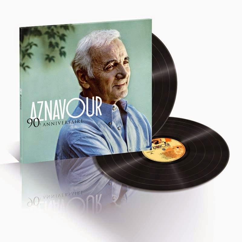 Charles AZNAVOUR : "Je trouve ridicule de faire une fête pour une année que l'on vient de perdre"