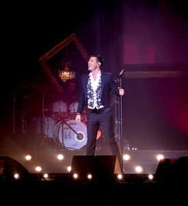 Vincent NICLO reprend "Ce n'était qu'un rêve" de Céline DION