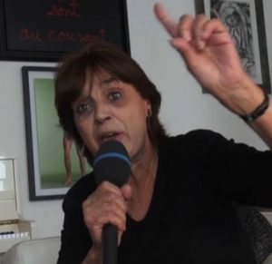 Linda DE SUZA : "Je ne suis pas une p... !"