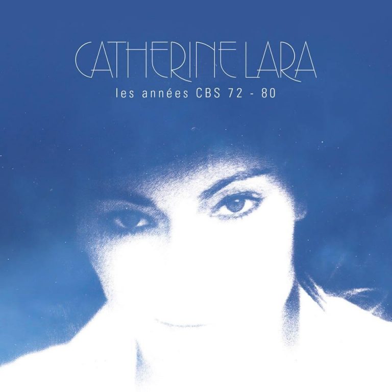 Catherine Lara / The Best of Lara... Les Annees Magiques - CD (Used)