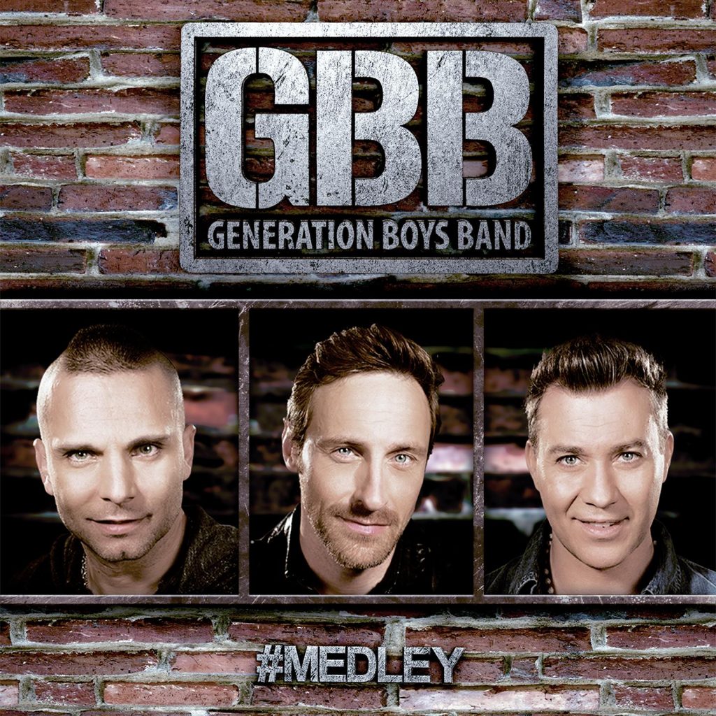 GÉNÉRATION BOYS BAND : écoutez le single "#Medley"