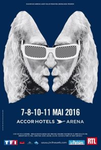 Michel POLNAREFF : un nouvel album et une tournée le 30 avril ?