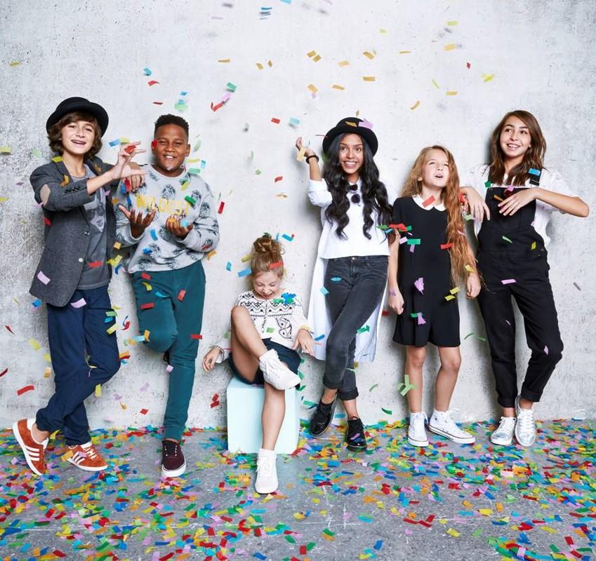 Qui sont les KIDS UNITED ?