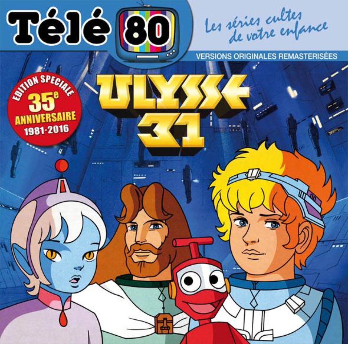 L Odyssee D Ulysse Dessin Anime Ulysse 31" est de retour avec le mari de SHEILA ! - Melody TV