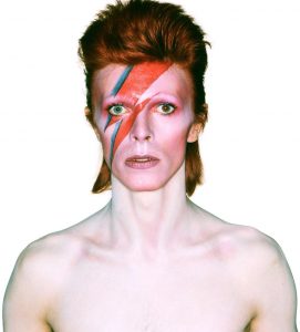 David BOWIE en dix chansons