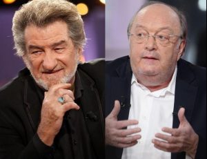 Eddy MITCHELL : "Bernard MABILLE, je lui ai mis une tarte dans la gueule !"