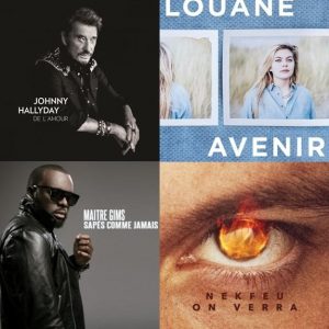 Victoires 2016 : votez pour la "Chanson de l'année"