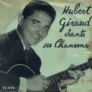 Le compositeur et auteur Hubert GIRAUD est mort