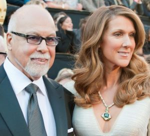 Céline DION chantera René avec "Encore un soir" signé GOLDMAN