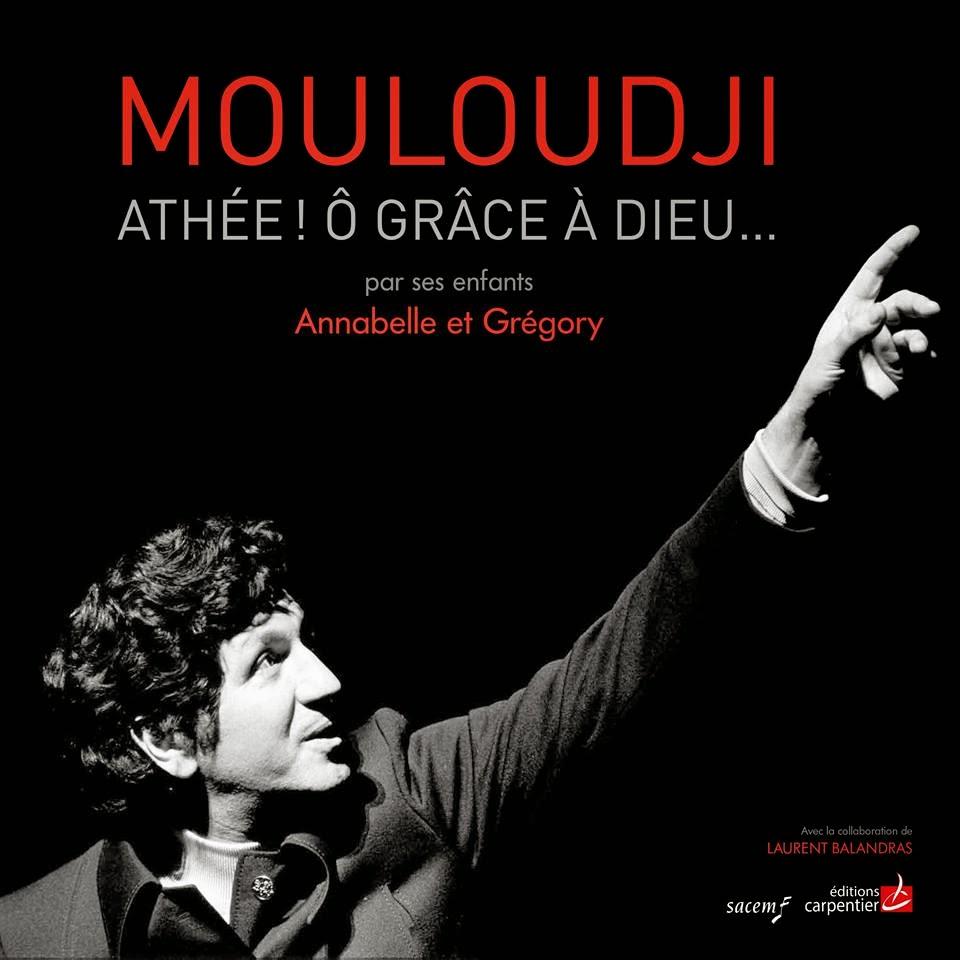 MOULOUDJI : un album hommage avec CHAMFORT, CHEDID, DAPHNÉ, MELISSMELL...