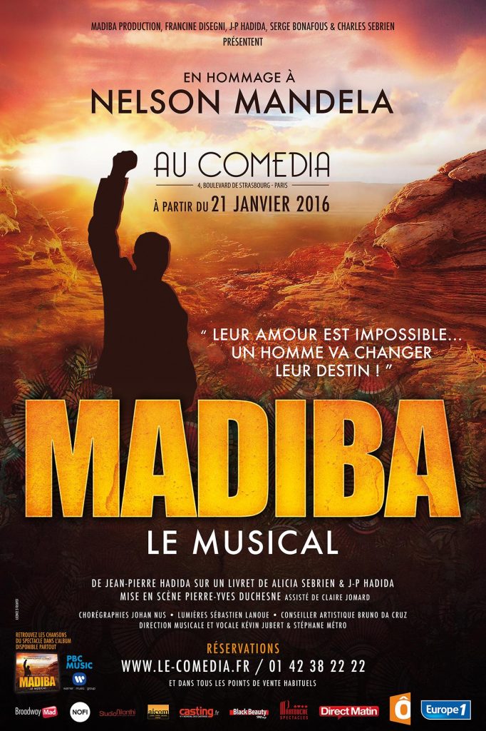 "Madiba" plus fort que "Le Roi Lion" ?