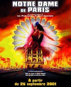 "Notre-Dame de Paris" de retour sur scène : mais avec qui ?