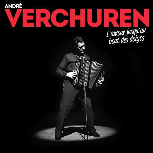 André VERCHUREN de retour chez Sun Records