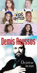 KIDS UNITED plus forts que Demis ROUSSOS