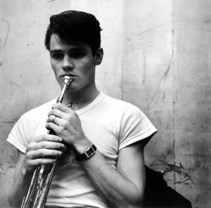 Chet BAKER aura son album hommage le 29 avril avec...