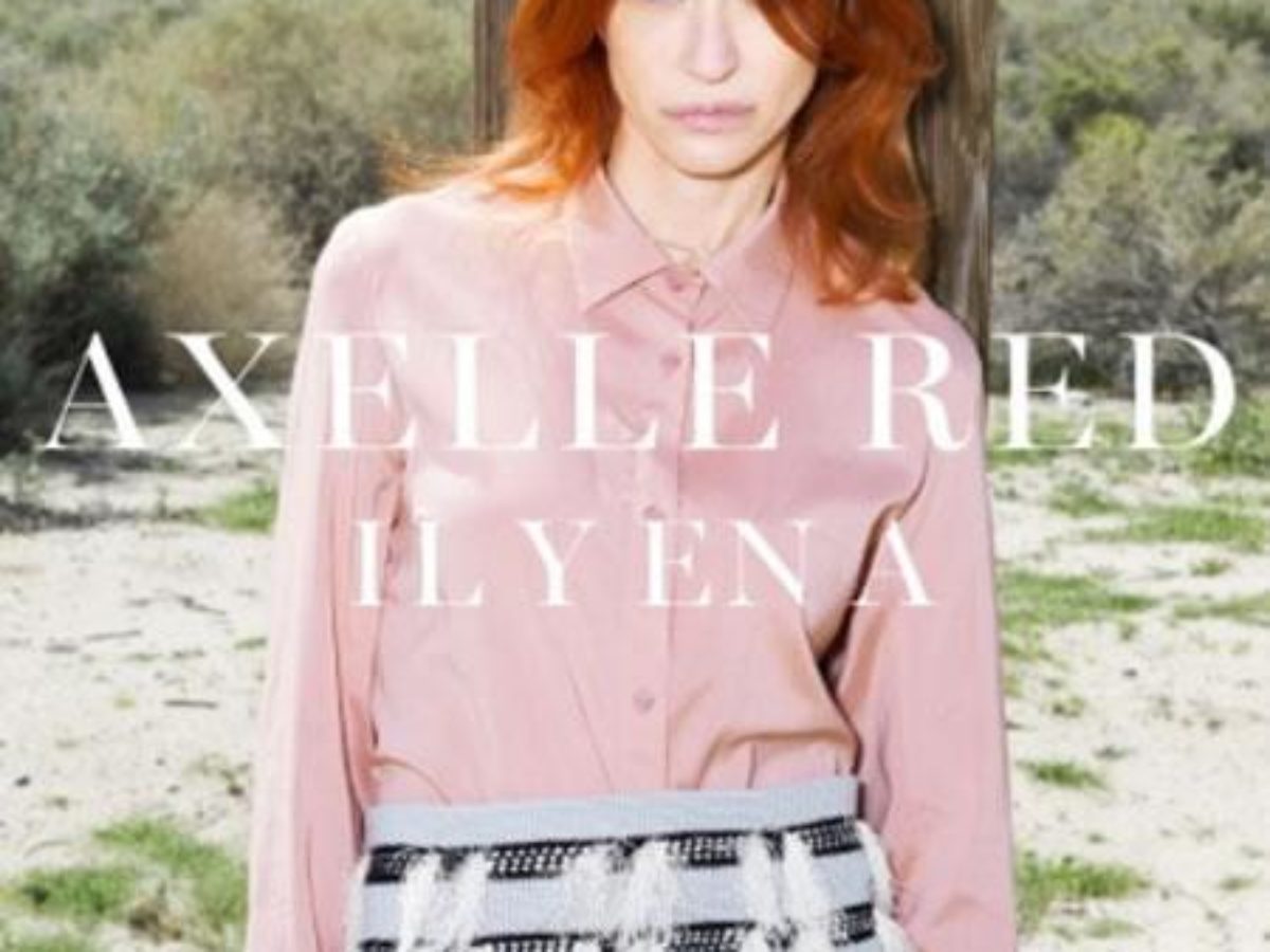 Axelle Red Revient Avec Il Y En A Melody Tv
