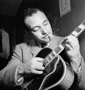 Découvrez celui qui va incarner Django REINHARDT au cinéma