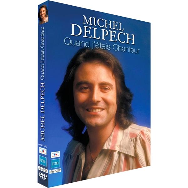 Michel DELPECH : Marianne Mélodie dégaine un DVD inédit