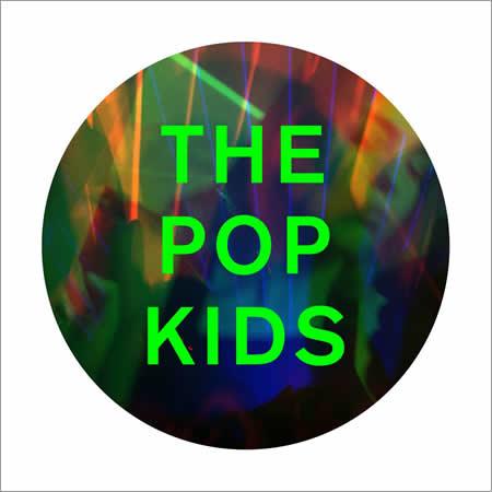PET SHOP BOYS évoque la "Pop Kids"