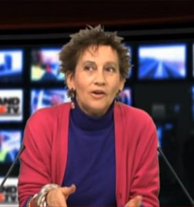 Caroline LOEB : "Les années 80 sont bourrées de paradoxes"