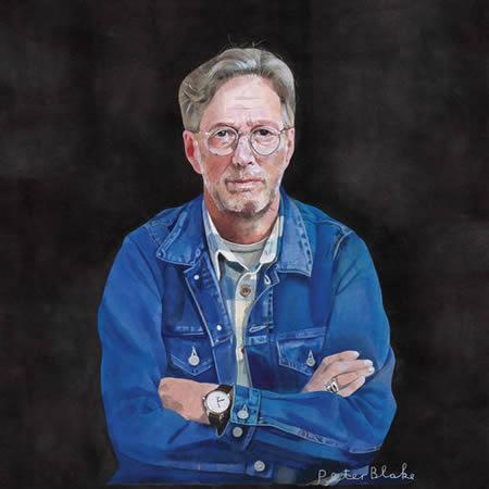 Eric CLAPTON revient avec "Can't Let You Do It"