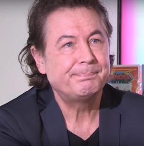 Bernard MINET : "L'aventure des MUSCLÉS est gâchée par la disparition de mes deux potes"