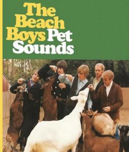 THE BEACH BOYS réédités pour les 50 ans de "Pet Sounds"