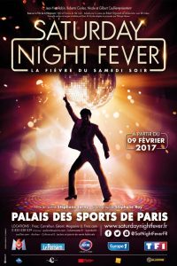 "Saturday Night Fever" revient (lui aussi) sur scène