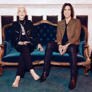 ROXETTE quitte définitivement la scène suite à une tumeur au cerveau de la chanteuse