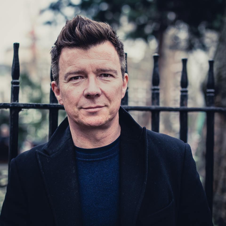 Découvrez le nouveau clip de Rick ASTLEY