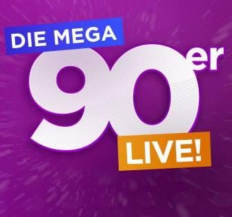 La tournée "Die Mega 90er Live!" cartonne en Allemagne avec...