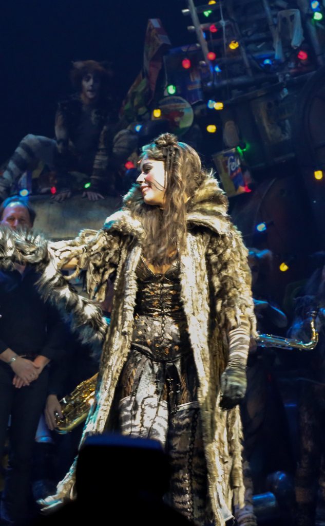 "Cats" prolonge jusqu'au 3 juillet