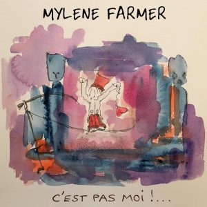 Mylène FARMER a choisi son nouveau single