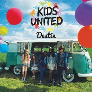 KIDS UNITED évoquent leur fabuleux destin avec une reprise de Céline DION