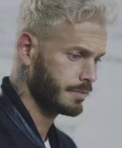 M POKORA : un teaser qui confirme un album de reprises de Claude FRANÇOIS ?