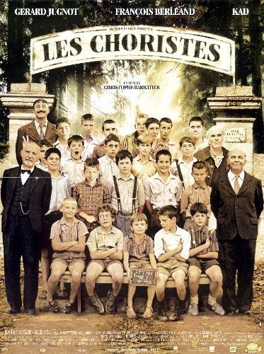 Le film "Les choristes" devient une comédie musicale