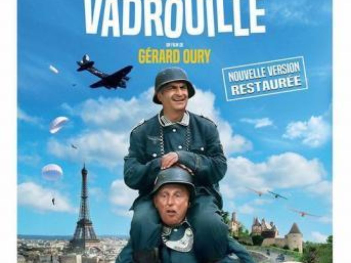 La Grande Vadrouille : 5 anecdotes méconnues sur la comédie culte de Gérard  Oury