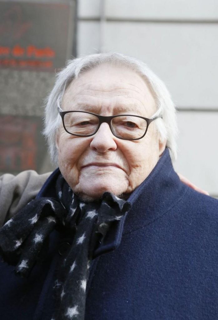 Roger DUMAS est mort