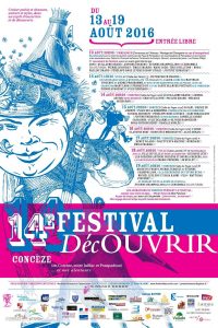 Hervé VILARD, DANI, Brigitte FOSSEY, ROSE, Guillaume GRAND : tous en Corrèze !