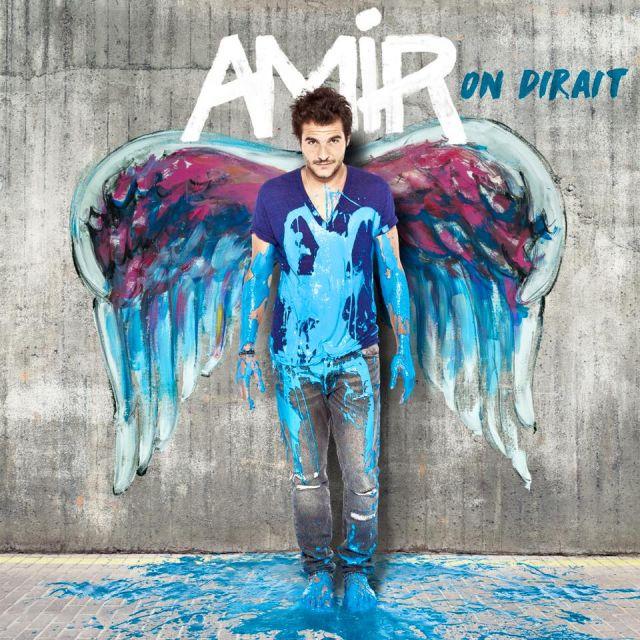 Eurovision : AMIR réussira-t-il l'après "J'ai cherché" avec sa nouvelle chanson ?