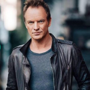 STING revient avec "I Can’t Stop Thinking About You"
