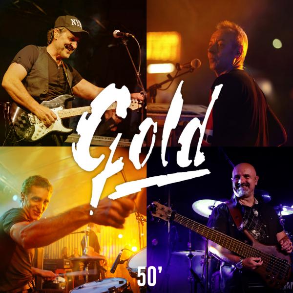 GOLD dévoile l'album de ses 50 ans