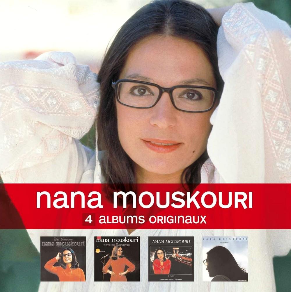 Nana MOUSKOURI part en live